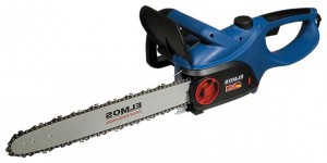 Buy electric chain saw Elmos ESH 24-40 online, Photo and Characteristics