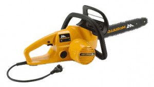Buy electric chain saw McCULLOCH E Pro Mac 2200 online, Photo and Characteristics