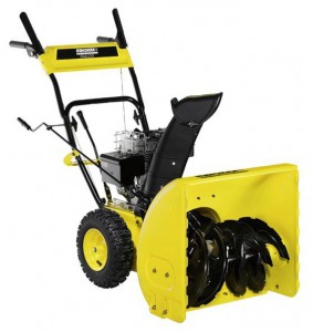 Buy snowblower Karcher STH 5.56 W online, Photo and Characteristics