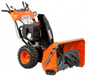 Buy snowblower Nomad N972ES online, Photo and Characteristics