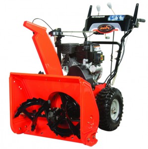Buy snowblower Ariens ST24LE Compact online, Photo and Characteristics