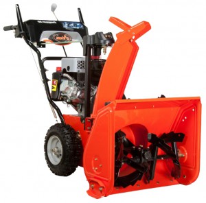 Satın almak kar atma makinesi Ariens ST22L Compact Re çevrimiçi, fotoğraf ve özellikleri
