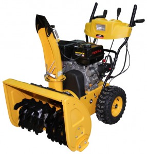Buy snowblower RedVerg RD1370E online, Photo and Characteristics