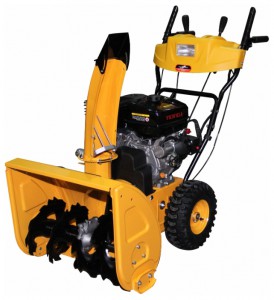 Buy snowblower RedVerg RD8062E online, Photo and Characteristics