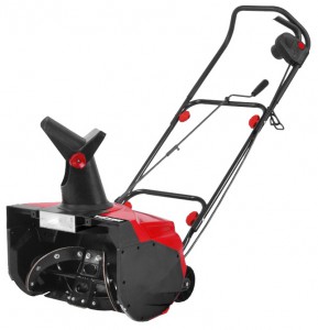 Buy snowblower Hecht 9181 E online, Photo and Characteristics