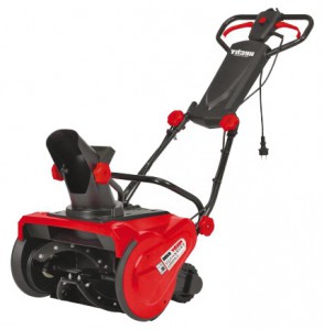 Buy snowblower Hecht 9200 online, Photo and Characteristics