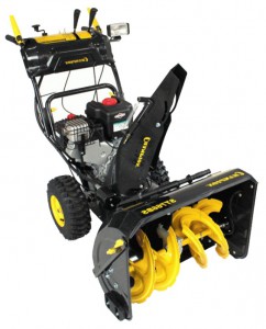 Buy snowblower Champion ST766BS online, Photo and Characteristics