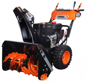 Buy snowblower PATRIOT PS 961 DDE online, Photo and Characteristics