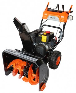 Buy snowblower PATRIOT PS 871 DDE online, Photo and Characteristics