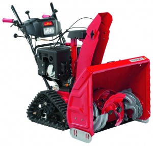 Satın almak kar atma makinesi Wolf-Garten Expert 76110 HDT çevrimiçi, fotoğraf ve özellikleri