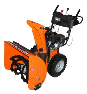 Buy snowblower SD-Master ST6560 W1E online, Photo and Characteristics