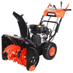 Buy snowblower PATRIOT PS 781 E online, Photo and Characteristics
