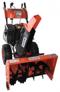 Satın almak kar atma makinesi Crosser CR-SN-7 çevrimiçi, fotoğraf ve özellikleri