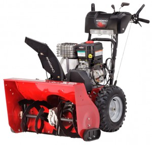 Buy snowblower Canadiana CM741450H online, Photo and Characteristics