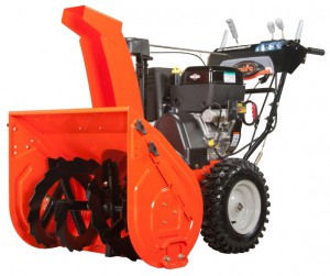 Buy snowblower Ariens ST28DLE Professional online, Photo and Characteristics