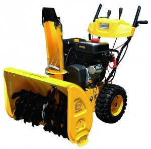 Buy snowblower Texas Snow King 7011BE online, Photo and Characteristics