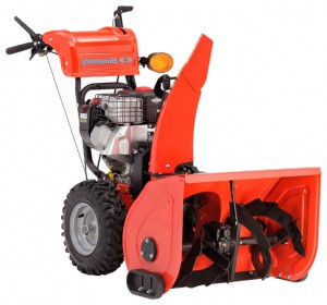 Buy snowblower Simplicity SIH1528SE online, Photo and Characteristics