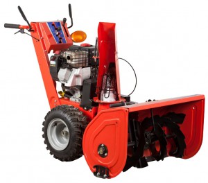 Buy snowblower Simplicity P1732EX online, Photo and Characteristics