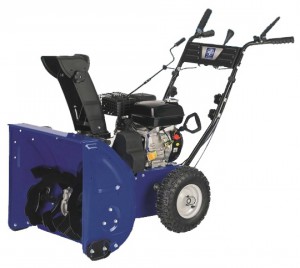 Buy snowblower Lux Tools LUX 163 online, Photo and Characteristics