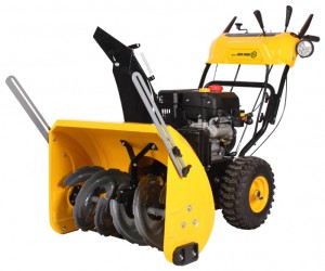 Buy snowblower Texas Snow King 6521WDE online, Photo and Characteristics