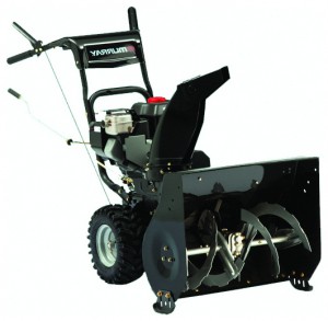 Buy snowblower Murray MH61900R online, Photo and Characteristics