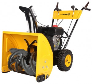 Buy snowblower Texas Snow King 5318WD online, Photo and Characteristics