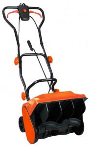 Buy snowblower PATRIOT PS 1800 E online, Photo and Characteristics