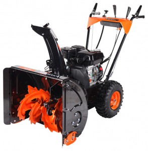 Buy snowblower PATRIOT PS 521 online, Photo and Characteristics