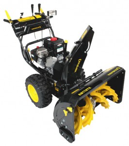 Buy snowblower Champion ST977BS online, Photo and Characteristics