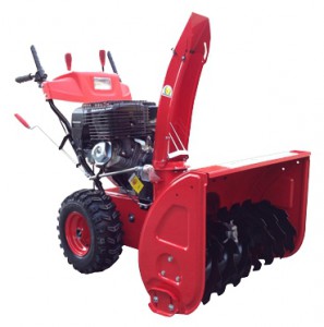 Buy snowblower Eurosystems ES 1115 ME online, Photo and Characteristics