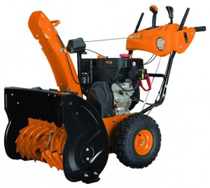 Buy snowblower FORWARD FST-70P/220 online, Photo and Characteristics