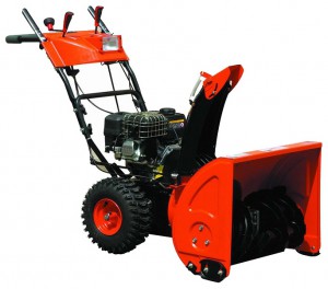 Satın almak kar atma makinesi Gardenpro KCST6562ES(D) çevrimiçi, fotoğraf ve özellikleri