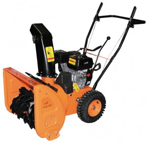 Buy snowblower PRORAB GST 65 S online, Photo and Characteristics