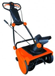 Buy snowblower PATRIOT PS 1600E online, Photo and Characteristics