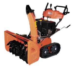 Buy snowblower PRORAB GST 110 ELVT online, Photo and Characteristics