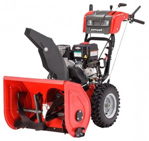Buy snowblower SNAPPER SNH1226E online, Photo and Characteristics
