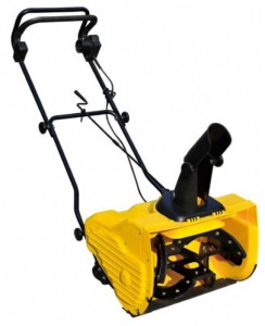 Satın almak kar atma makinesi BauMaster STE-5018X çevrimiçi, fotoğraf ve özellikleri