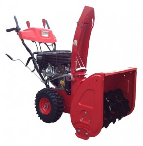 Buy snowblower Eurosystems ES 721 ME online, Photo and Characteristics