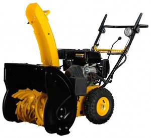 Buy snowblower RedVerg RD25065E online, Photo and Characteristics