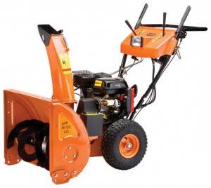 Buy snowblower PRORAB GST 65 ELV online, Photo and Characteristics