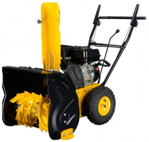 Buy snowblower RedVerg RD25065 online, Photo and Characteristics