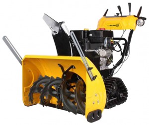 Buy snowblower Texas Snow King 7534BDE online, Photo and Characteristics