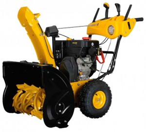 Buy snowblower RedVerg RD26090E online, Photo and Characteristics