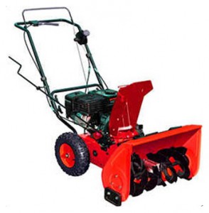 Buy snowblower Eurosystems ES 511 M online, Photo and Characteristics