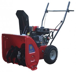 Buy snowblower APEK AS 6501 Pro Line online, Photo and Characteristics