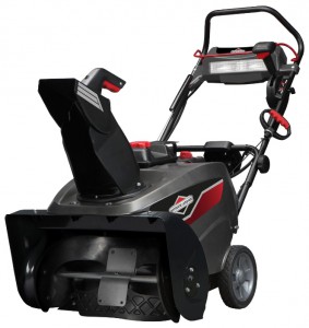 Buy snowblower Briggs & Stratton BS822E online, Photo and Characteristics