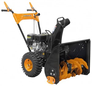 Buy snowblower Carver ST-650 online, Photo and Characteristics