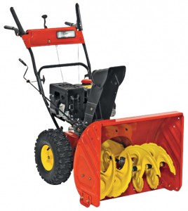 Buy snowblower Wolf-Garten Select SF 61 E online, Photo and Characteristics