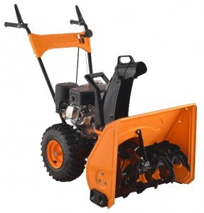 Buy snowblower PRORAB GST 50 S online, Photo and Characteristics