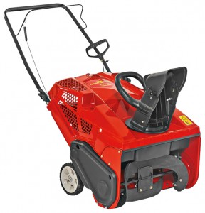Buy snowblower Wolf-Garten Select SF 53 online, Photo and Characteristics